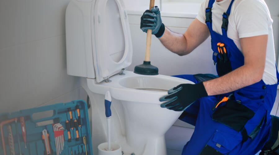 Professional bathroom faucet installation in Newtown, IN